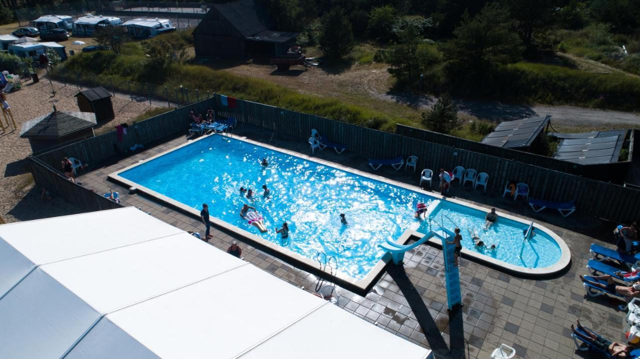 First Camp Rabjerg Mile - Skagen Hotel Buitenkant foto