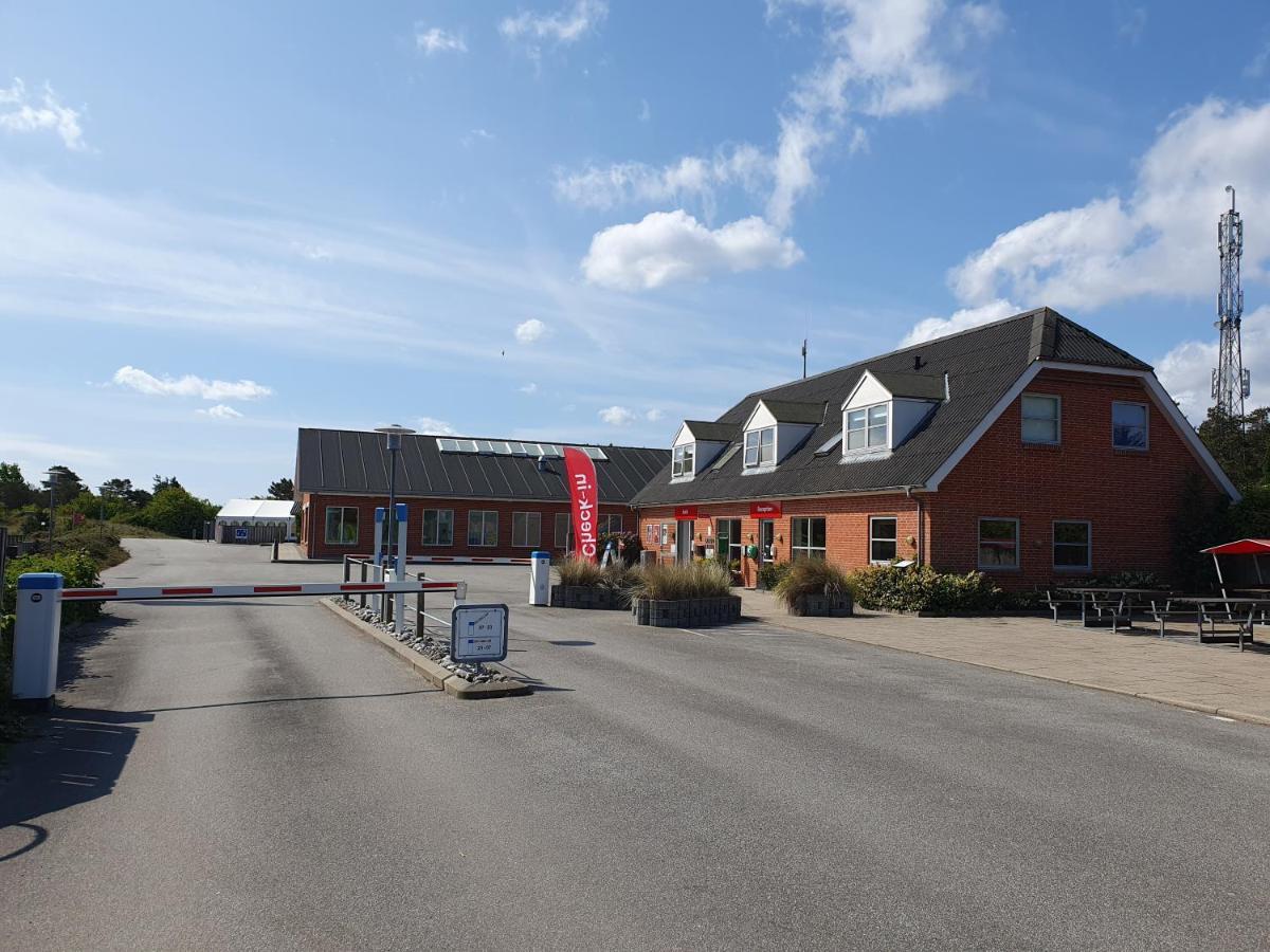 First Camp Rabjerg Mile - Skagen Hotel Buitenkant foto