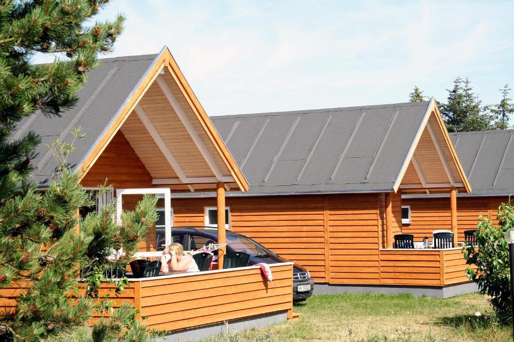 First Camp Rabjerg Mile - Skagen Hotel Kamer foto