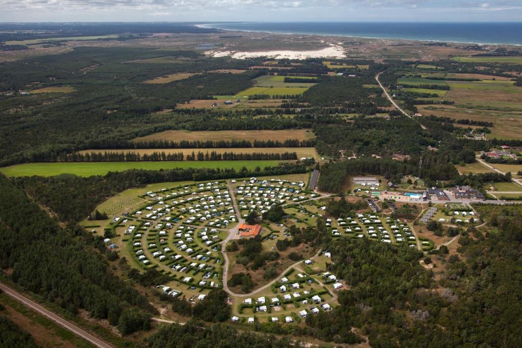 First Camp Rabjerg Mile - Skagen Hotel Kamer foto