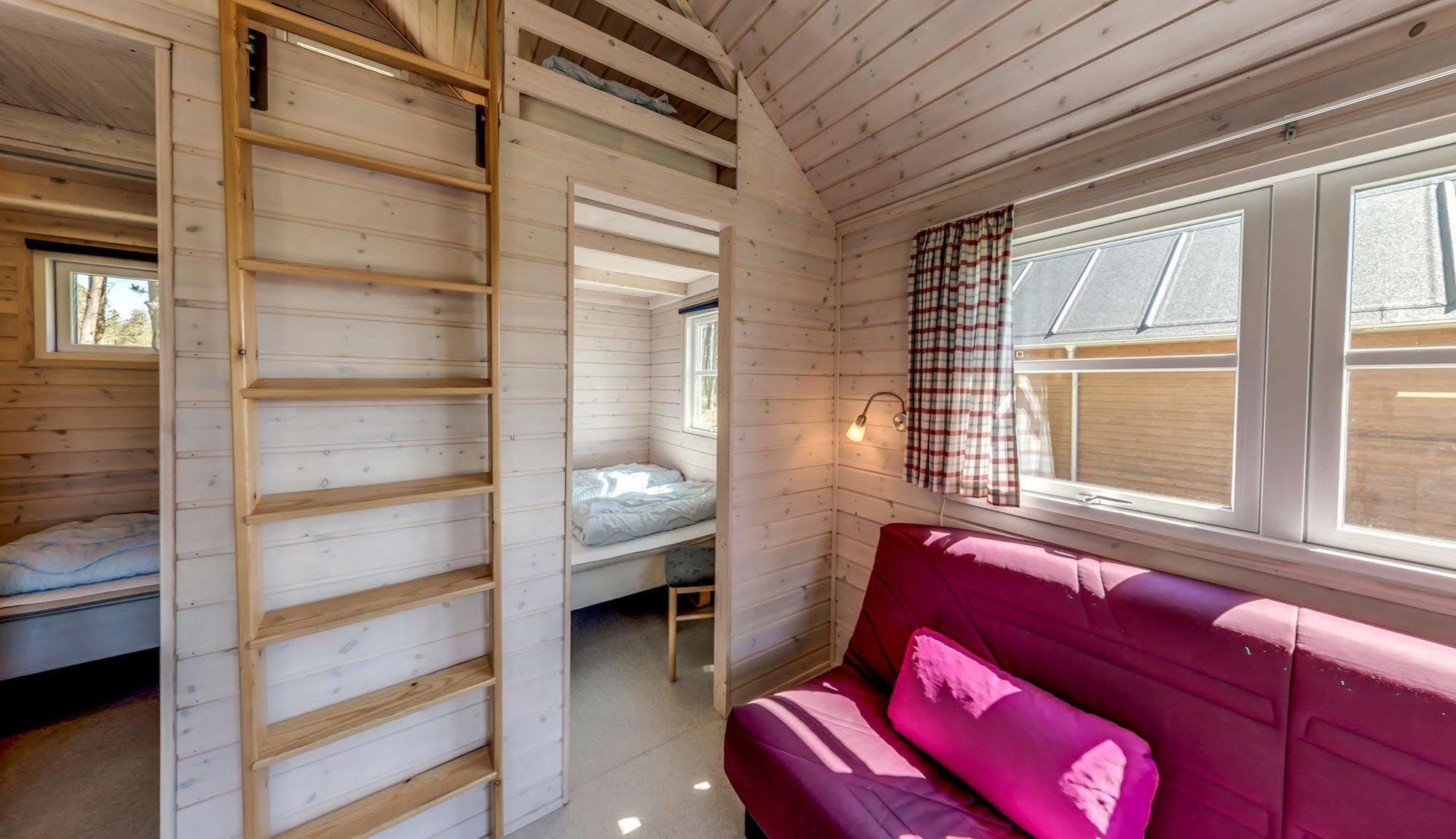 First Camp Rabjerg Mile - Skagen Hotel Buitenkant foto