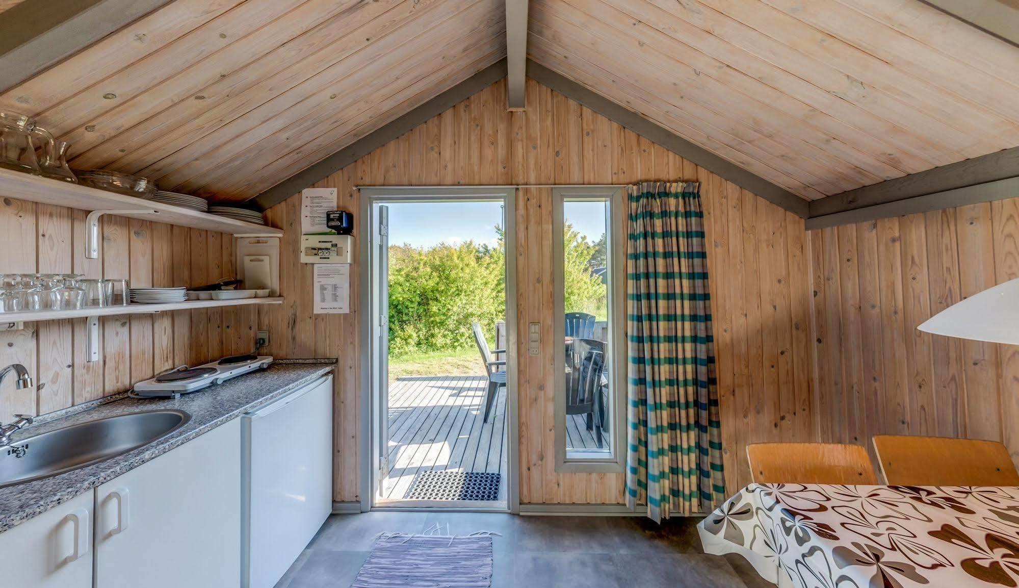 First Camp Rabjerg Mile - Skagen Hotel Buitenkant foto