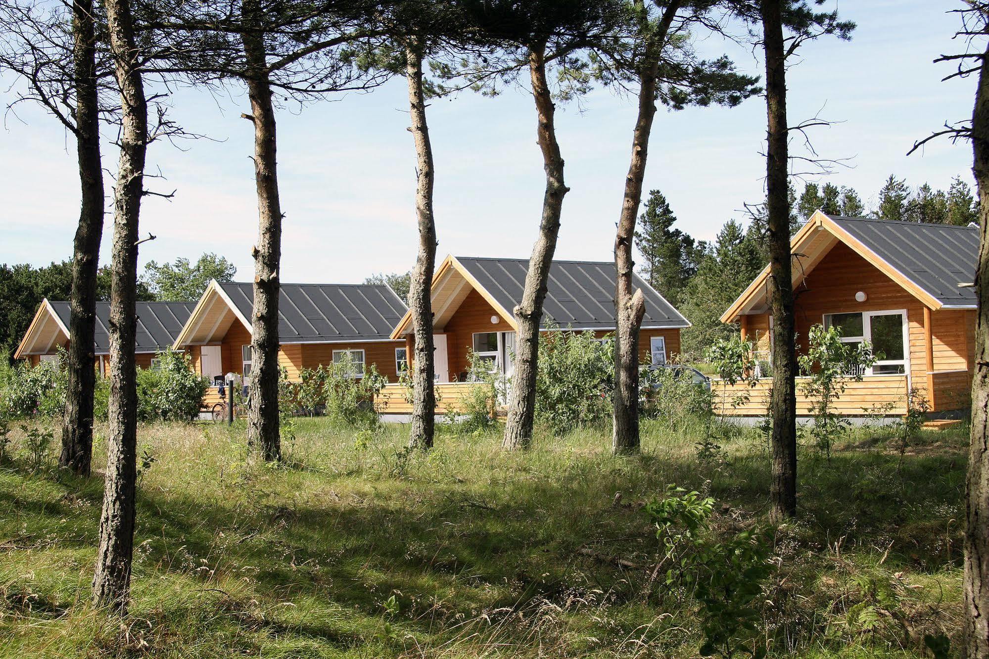 First Camp Rabjerg Mile - Skagen Hotel Buitenkant foto